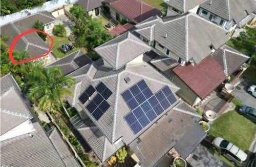 Laman Dahlia House | Ruai Bengkulen, Laman Kekwa