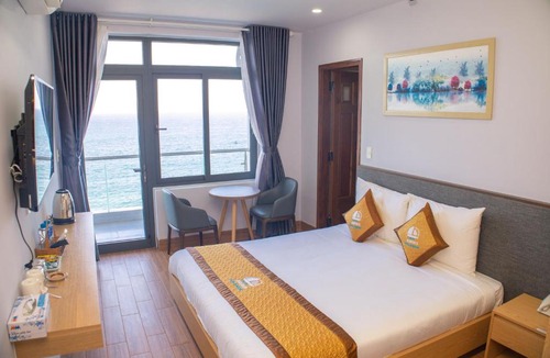 Quy Nhon Hotel | RUBEACH Hotel & Restaurant