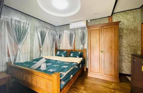 Mae Taeng House | Rublom Resort Mae Taeng