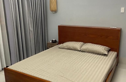Cai Rang House | Ruby Homestay gần bến Ninh Kiều - Camellia balcony