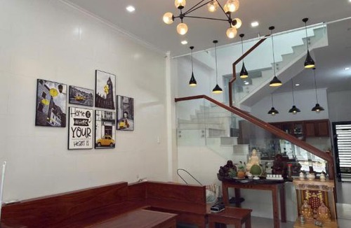 Cai Rang House | Ruby Homestay gần bến Ninh Kiều - Lavender