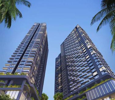 Ha Long Apartment | Ruby luxury apartment