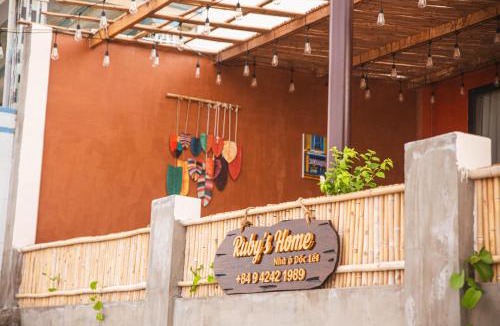 Ninh Hoa House | Ruby's Home- Doc Let's House