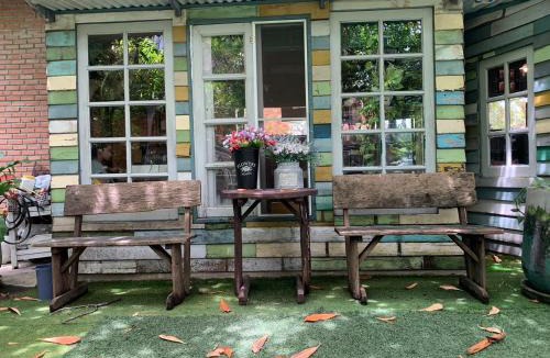 Bang Kruai House | Ruennakornin Homestay