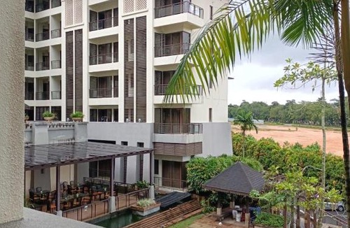 Pulai Apartment | Ruey's Homestay, Cinta Ayu, Pulai Spring