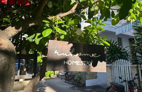 Quy Nhon House | Ruhome - Homestay trung tâm Quy Nhơn gần biển