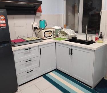 Bukit Serindit Apartment | Ruma Nekma at Residensi Seri Serindit, Melaka