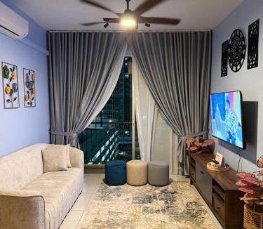 Bukit Serindit Apartment | Ruma Nekma at Residensi Seri Serindit, Melaka