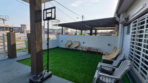 Muadzam Shah Apartment | Ruma13 HOMESTAY