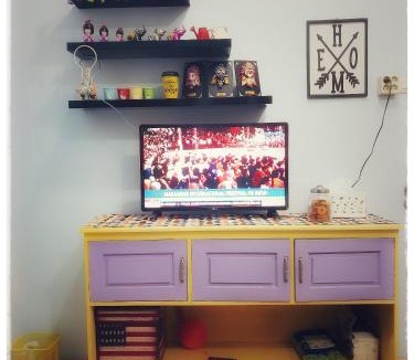 Sukarami House | Rumah Ayin Homestay Near Airport