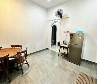 Larut House | Rumah D Hutan