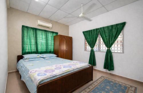 Tronoh House | Rumah Hijau