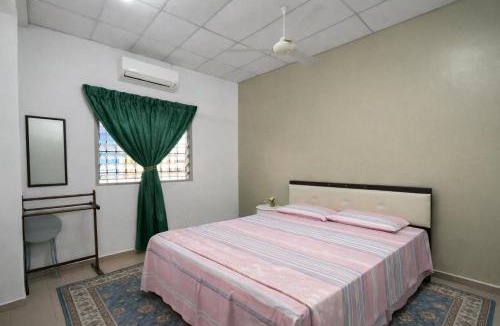 Tronoh House | Rumah Hijau