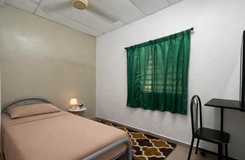 Tronoh House | Rumah Hijau