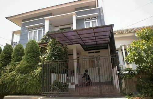 Sukaraja House | Rumah Huni Asri