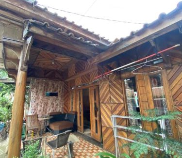 Rancabali Villa | Rumah Kayu Tanjakan