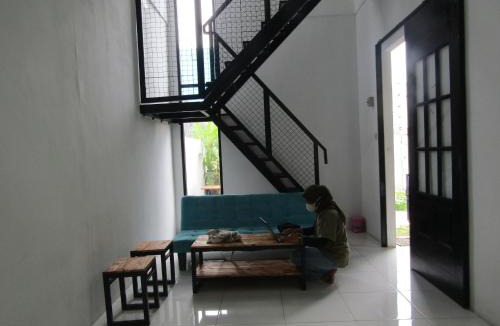 Cimahi Villa | Rumah Kembar DI kawasan wisata lembang