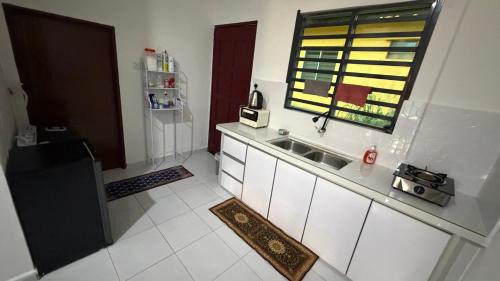 Kampung Petani House | Rumah Kita HStay BM view Self check in 2Room
