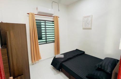 Kampung Petani House | Rumah Kita HStay BM view Self check in 2Room
