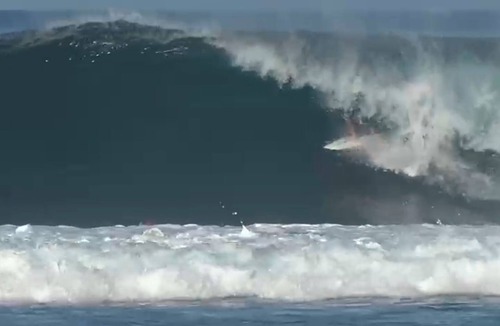 Krui Hostel | Rumah Nalu Surf Camp
