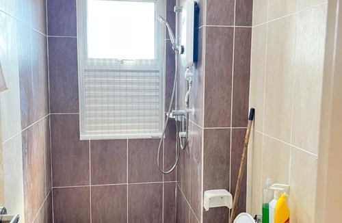 Kampung Rawa Apartment | Rumah Noir Stylish Cozy Staycation in Cyberjaya