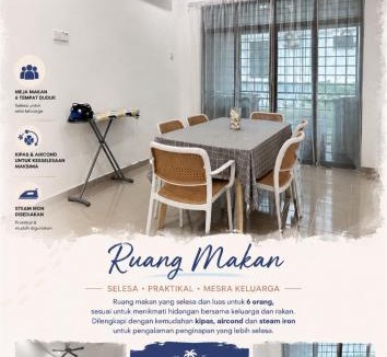 Kota Bharu House | Rumah Pantai de Merabang-Seaview House