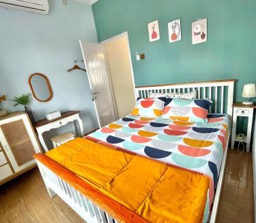 Banjarasri House | Rumah Paron Homestay Barat