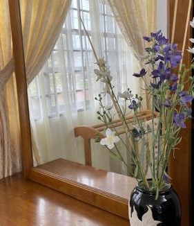 Taman Selamat House | Rumah Tamu Bonda 4 plus 1B Family Homestay 5 minutes drive to Teluk Cempedak Beach
