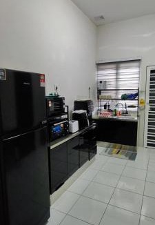 Dengkil House | Rumah Tamu Kita