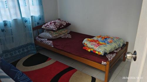 Balok House | Rumah Zaiton