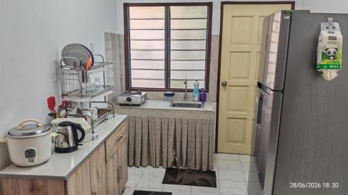 Balok House | Rumah Zaiton