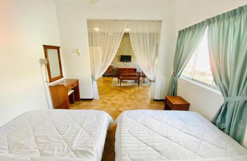 Port Dickson Apartment | RumahChantiqq at AIR-RIA Waterpark, Tiara Bay Port Dickson