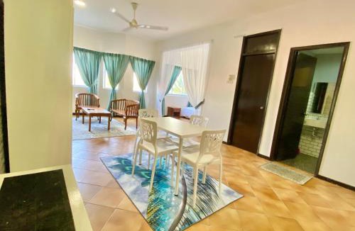 Port Dickson Apartment | RumahChantiqq at AIR-RIA Waterpark, Tiara Bay Port Dickson
