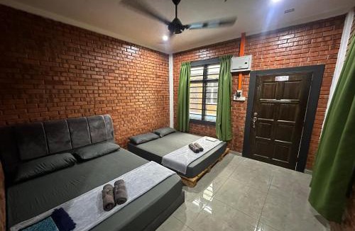 Semabok House | RumaMataAyer Homestay Islam Semabok Perdana - Melaka
