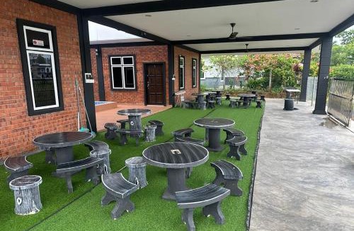 Semabok House | RumaMataAyer Homestay Islam Semabok Perdana - Melaka