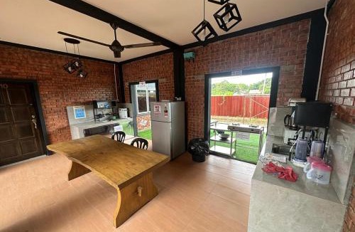 Semabok House | RumaMataAyer Homestay Islam Semabok Perdana - Melaka