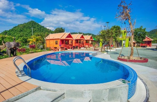 Krong Kaeb House | Rumdual Krong Kep Resort