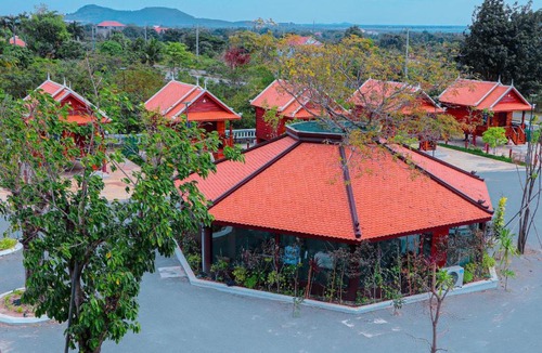 Krong Kaeb House | Rumdual Krong Kep Resort