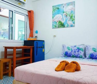 Rayong Hotel | Runa Runa village the best samed island