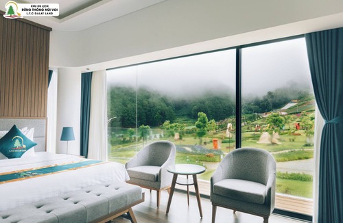 Duc Trong Resort | Rung Thong Nui Voi Villa & Resort