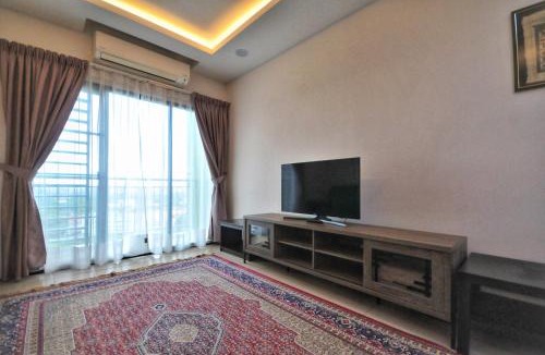 Seksyen 13 Apartment | Rusnoor Homestay Alami Residensi 2-17-2