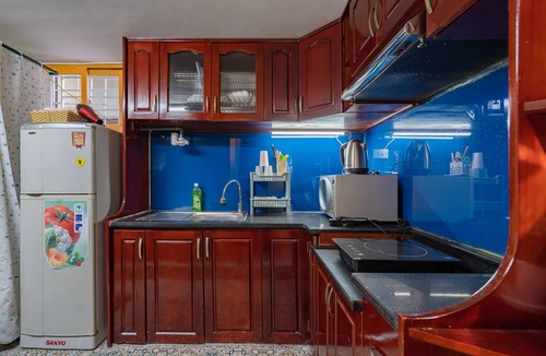 Hang Bo Apartment | Rustic 2BD Apartment