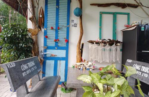 Ganh Dau Villa | Rustic Homestay Lucky Home , 3 bedrooms, near the forest & near the sea