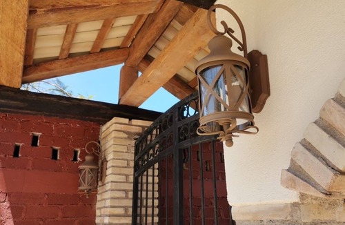 Santa Maria Tecomavaca Cottage | Rustic House in the Tehuacan-Cuicatlan Biosphere Reserve