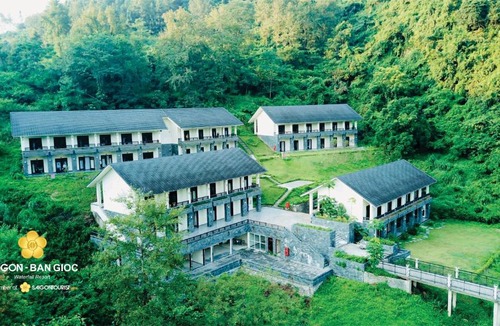 Trung Khanh Hotel | Sài Gòn - Bản Giốc Resort