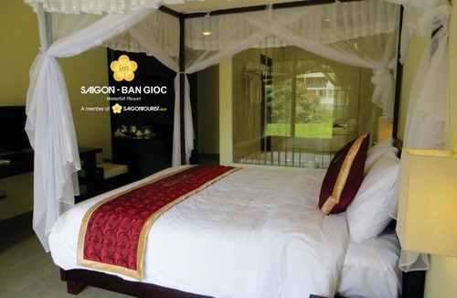 Trung Khanh Hotel | Sài Gòn - Bản Giốc Resort