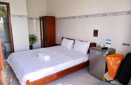 Ninh Hoa Hotel | Sân Vườn Hotel Khánh Hòa