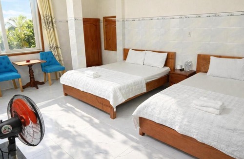 Ninh Hoa Hotel | Sân Vườn Hotel Khánh Hòa