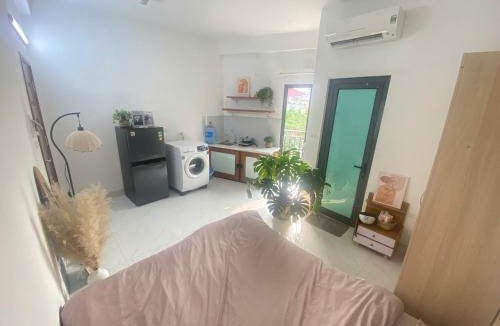 Nghia Đo Apartment | số 32 ngõ 61 lạc long quân