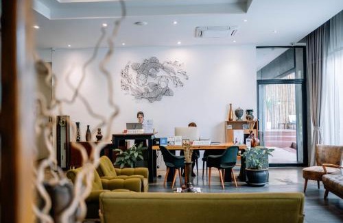 Vientiane Hotel | S 2 Modern Boutique Hotel